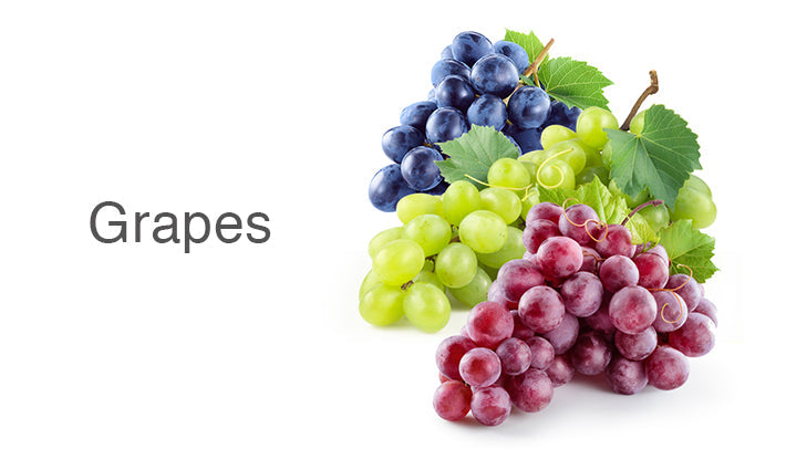 Sharbatly Grapes Collection