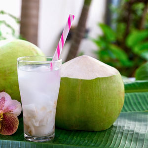 Coconut, Young, ready to drink, Single Piece