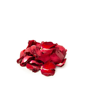 Roses, Petals, Red, 0.1 kg pack