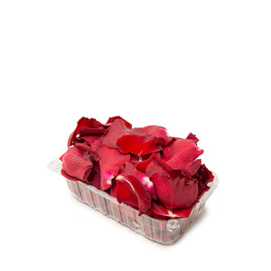 Roses, Petals, Red, 0.1 kg pack