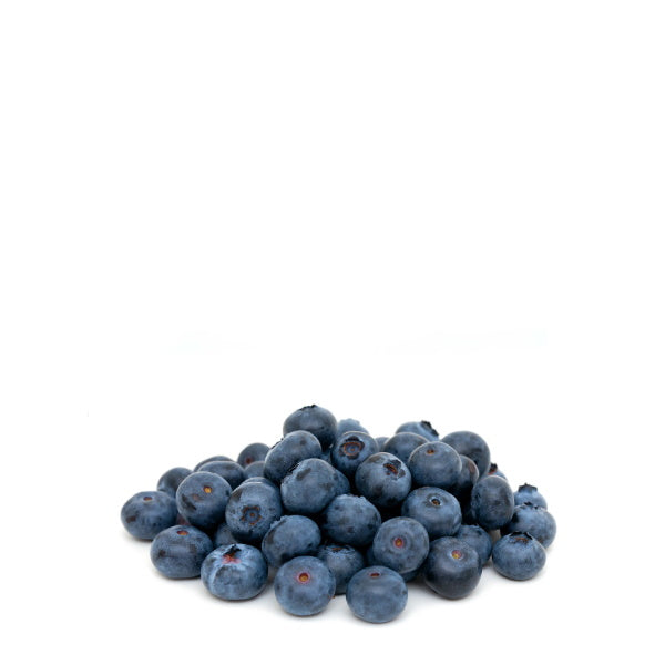 Fresh blueberries from Driscoll's in a 0.5 kg family pack, displayed with ripe, plump berries on a white background.