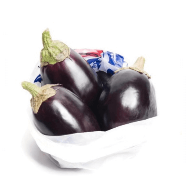 Eggplants, 1 kg Bag - Sharbatly.Club