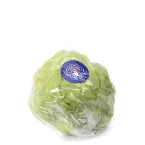 Lettuce, Iceberg, single piece - Sharbatly.Club