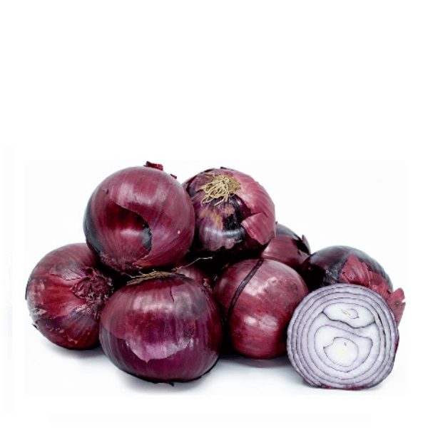 Onions, Red, 1.6 kg Bag - Sharbatly.Club