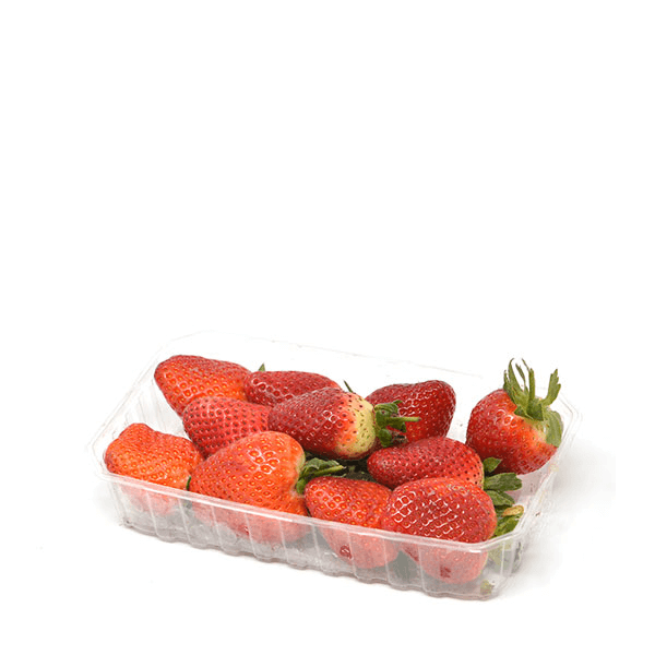Strawberries, Egyptian, 0.25 Kg Pack - Sharbatly.Club