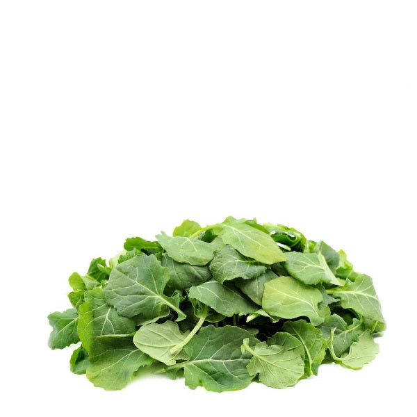 Fresh Holland baby kale, a nutrient-rich vegetable superfood in a 0.125 kg pack, with vibrant green leaves.