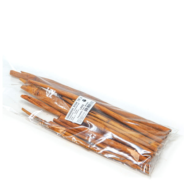 Cinnamon sticks, 0.125 kg pack - Sharbatly.Club