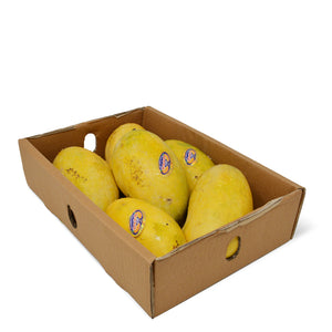 Mangoes ,Chaunsa, 2.5kg  carton
