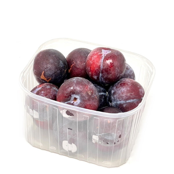 Plums, Red Flesh, Black splendor 1 kg Pack