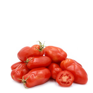 Tomatoes San Marzano, Roma, 1 kg pack - Sharbatly.Club