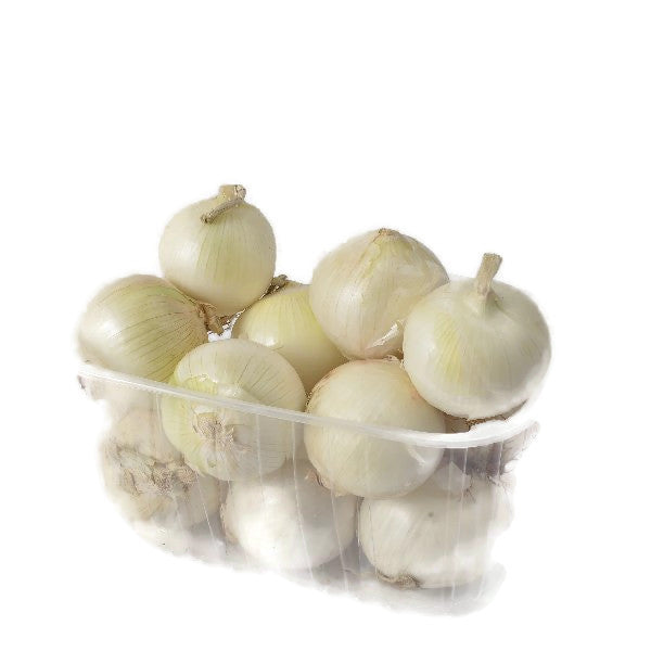 Onions, White 2 kg Box - Sharbatly.Club