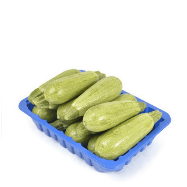 Zucchini, courgette, green, 1 kg Pack